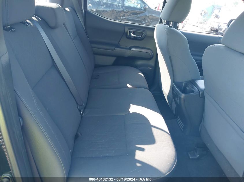 2019 Toyota Tacoma Trd Off Road VIN: 3TMDZ5BN2KM067339 Lot: 40132132