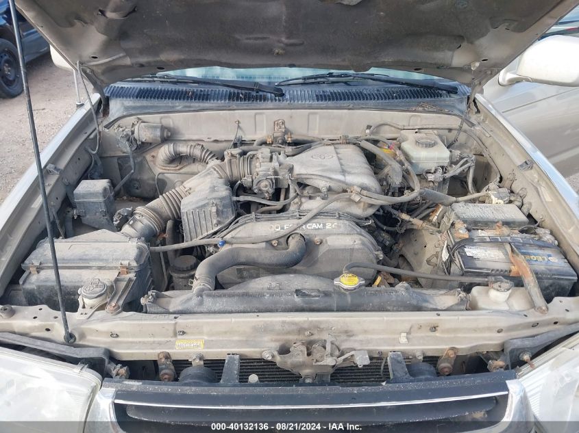 JT3HN86R410332473 2001 Toyota 4Runner Sr5