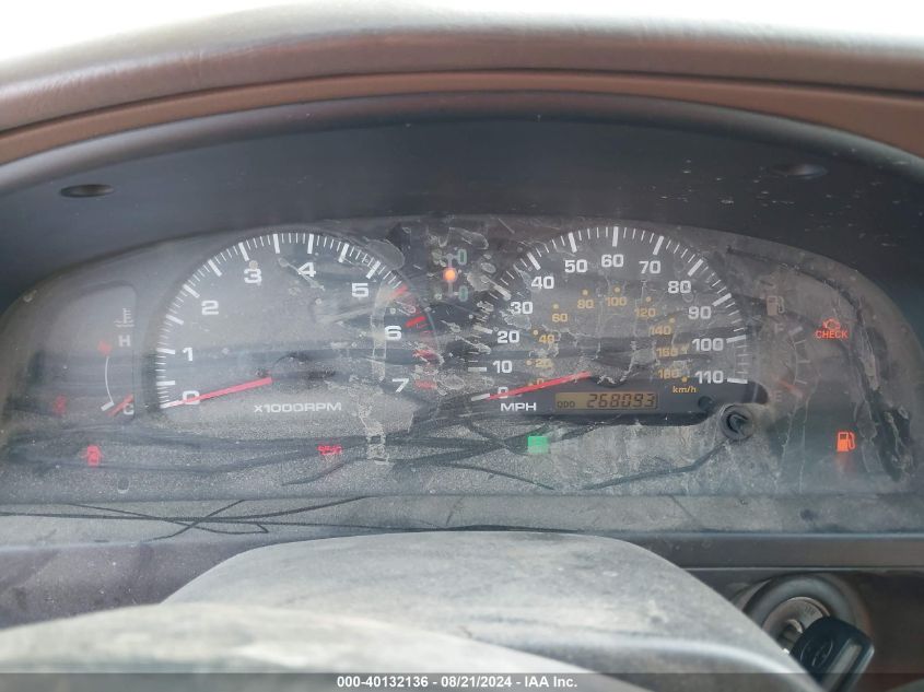 JT3HN86R410332473 2001 Toyota 4Runner Sr5