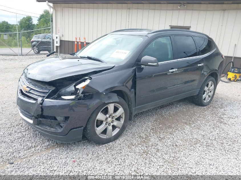 1GNKVGKD5GJ123825 2016 CHEVROLET TRAVERSE - Image 2