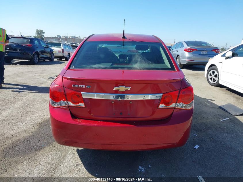 2013 Chevrolet Cruze Eco Auto VIN: 1G1PH5SB9D7195394 Lot: 40132143