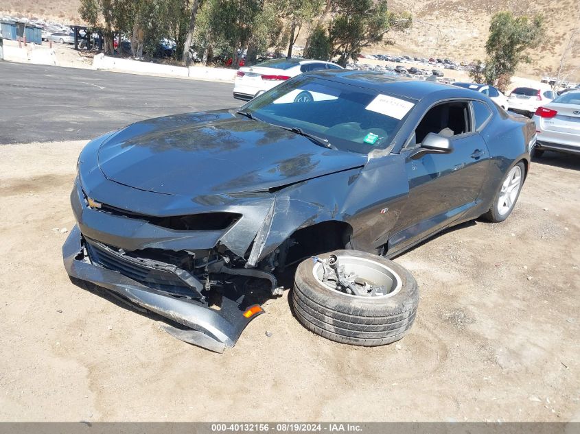 1G1FA1RX4J0141547 2018 CHEVROLET CAMARO - Image 2