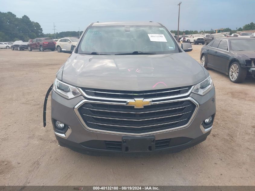 2019 Chevrolet Traverse 3Lt VIN: 1GNERHKW4KJ180809 Lot: 40132180