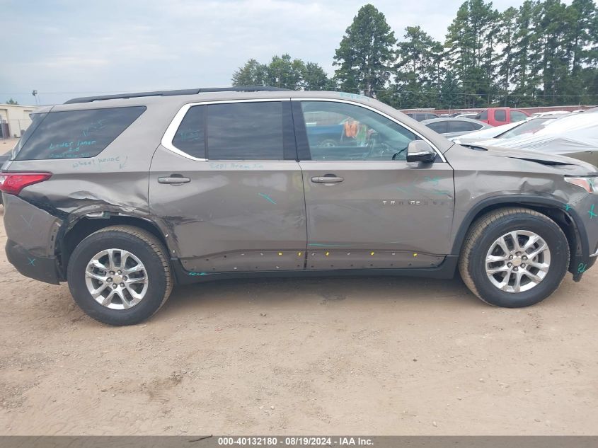 2019 Chevrolet Traverse 3Lt VIN: 1GNERHKW4KJ180809 Lot: 40132180