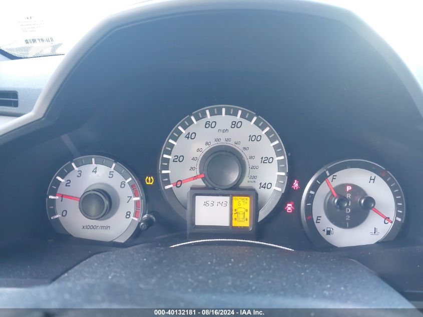 2012 Honda Pilot Ex-L VIN: 5FNYF3H53CB004696 Lot: 40132181