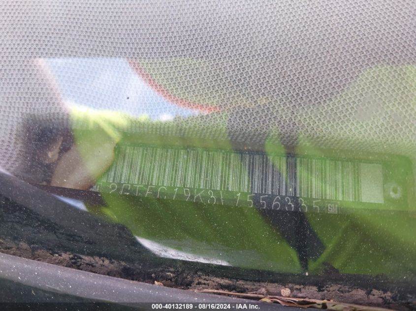 1990 GMC Sierra C1500 VIN: 2GTEC19K3L1556335 Lot: 40132189