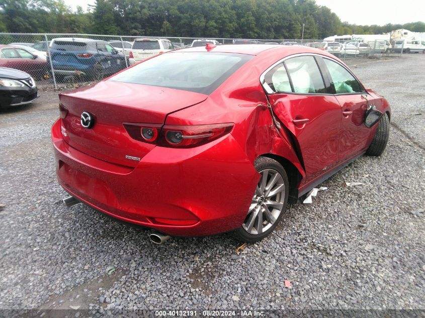 2019 Mazda 3 Premium VIN: 3MZBPAEM5KM101974 Lot: 40132191