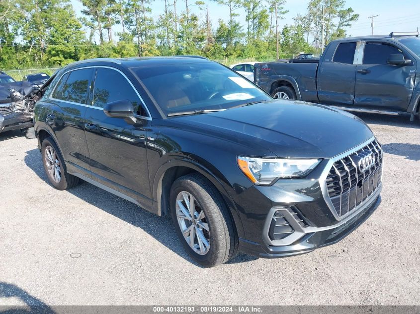 2021 Audi Q3, Premium 45 Tfsi...