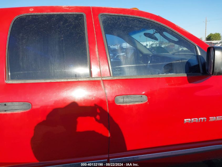 2006 Dodge Ram 3500 Laramie VIN: 3D7MX48C56G264831 Lot: 40132198