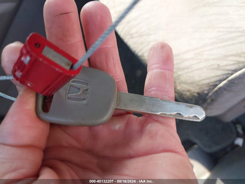 2008 Honda Civic Lx VIN: 2HGFG12698H553333 Lot: 40132207