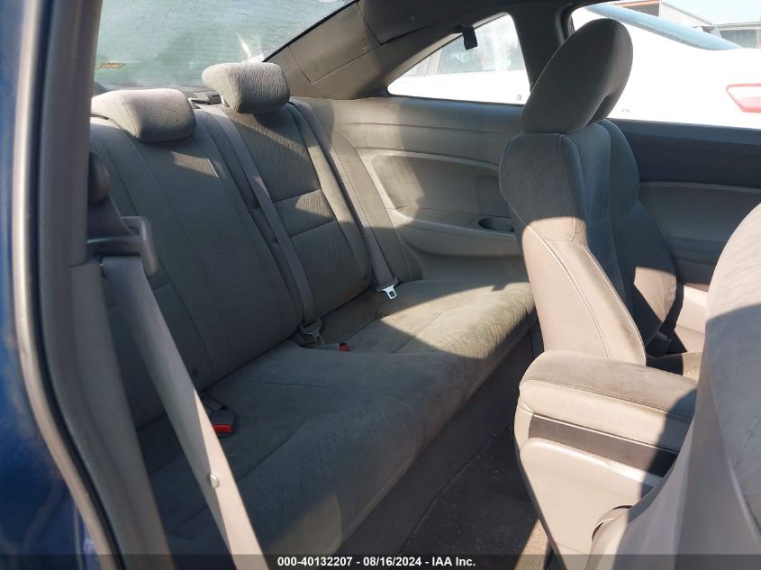 2008 Honda Civic Lx VIN: 2HGFG12698H553333 Lot: 40132207