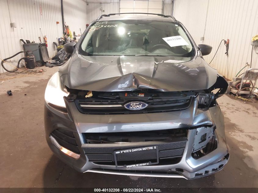 2016 FORD ESCAPE SE - 1FMCU9G93GUC00623