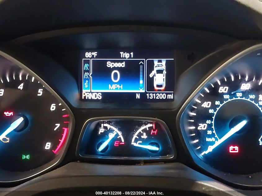 2016 FORD ESCAPE SE - 1FMCU9G93GUC00623