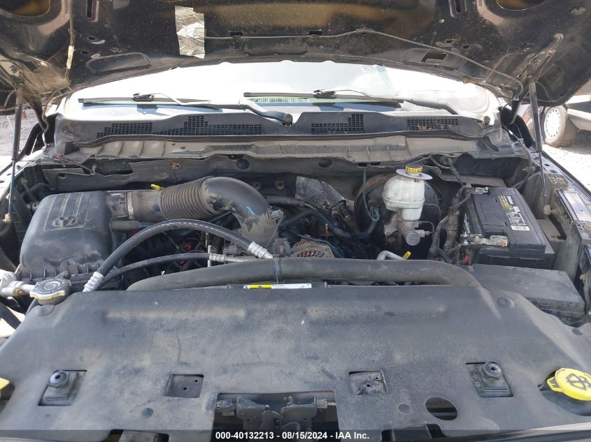 2013 Ram 1500 Sport VIN: 1C6RR7HT5DS636385 Lot: 40132213