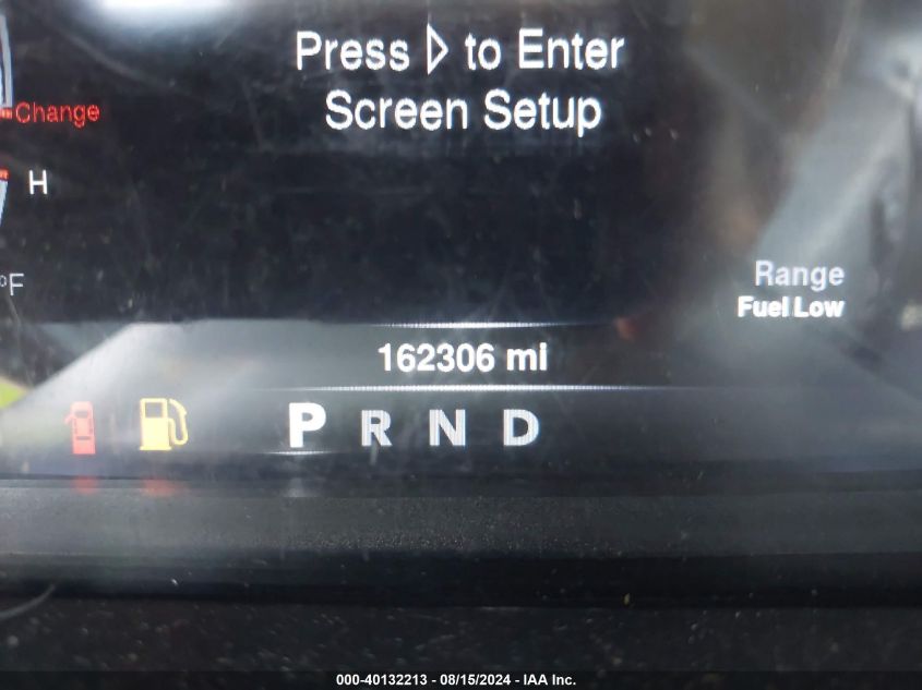 2013 Ram 1500 Sport VIN: 1C6RR7HT5DS636385 Lot: 40132213