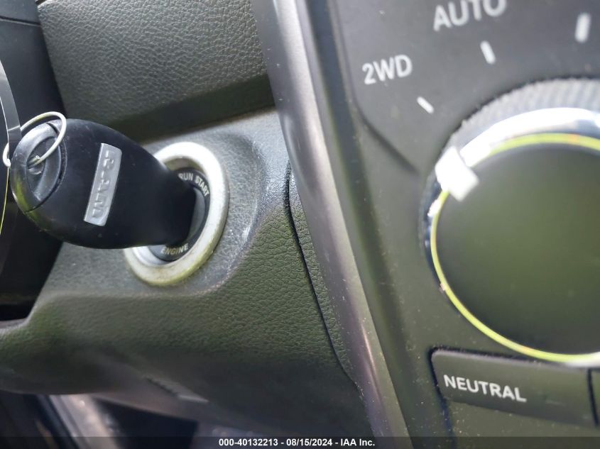 2013 Ram 1500 Sport VIN: 1C6RR7HT5DS636385 Lot: 40132213