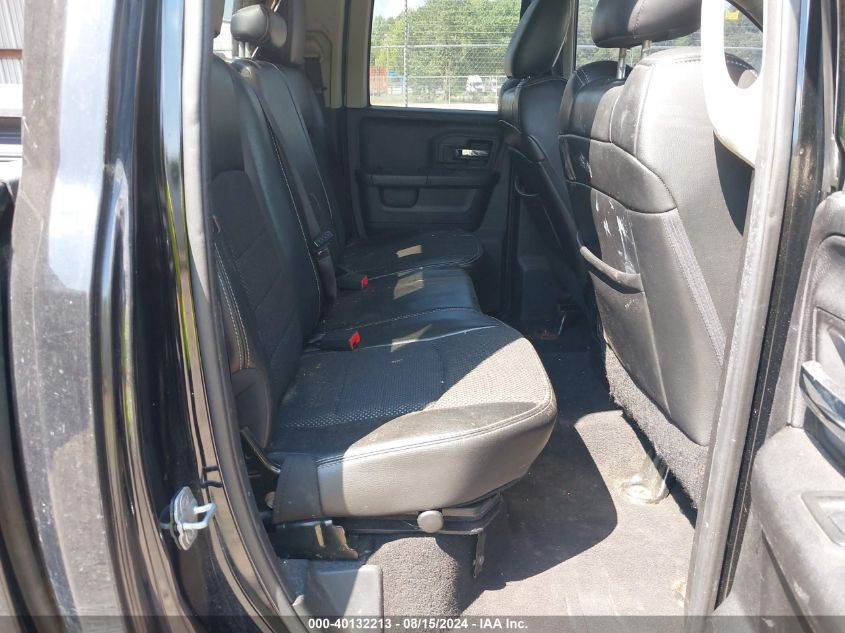 2013 Ram 1500 Sport VIN: 1C6RR7HT5DS636385 Lot: 40132213