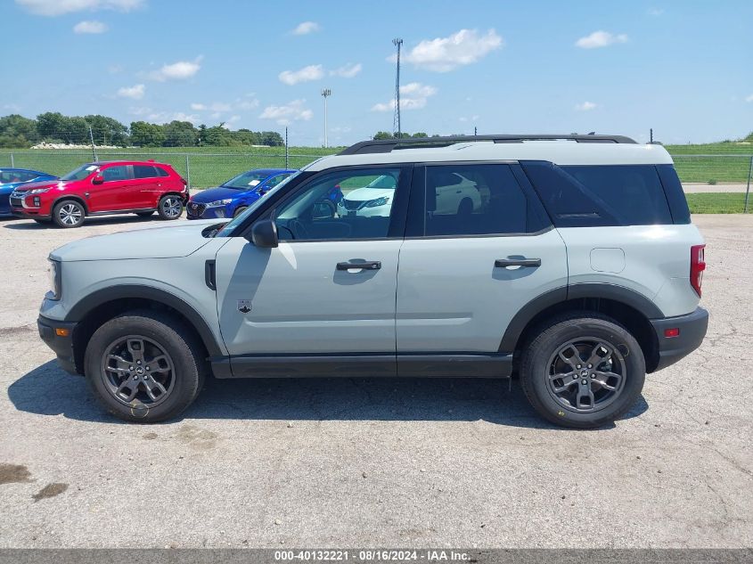 2021 Ford Bronco Sport Big Bend VIN: 3FMCR9B61MRA49248 Lot: 40132221