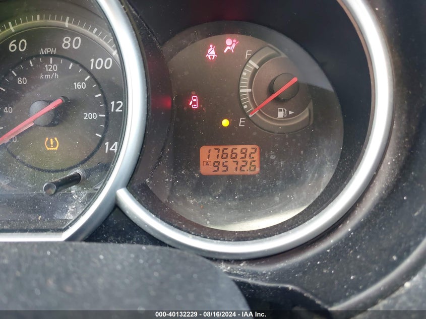 2012 Nissan Versa 1.8 S/1.8 Sl VIN: 3N1BC1CP9CK283332 Lot: 40132229