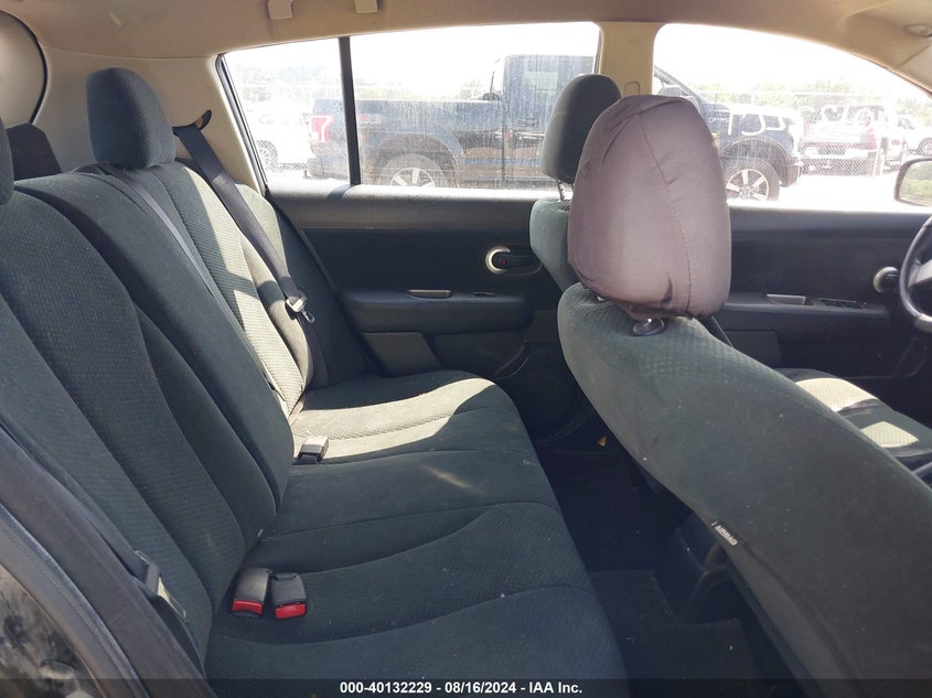 2012 Nissan Versa 1.8 S/1.8 Sl VIN: 3N1BC1CP9CK283332 Lot: 40132229