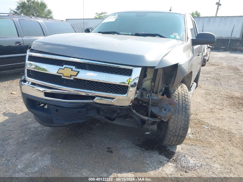 2009 Chevrolet Silverado 1500 Lt VIN: 1GCEK29J09Z105458 Lot: 40132232