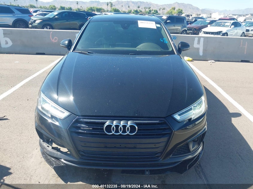 2019 AUDI A4 45 PREMIUM - WAUENAF43KN003338