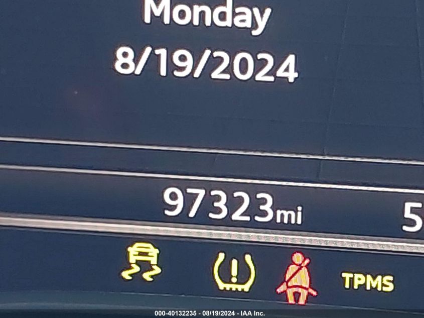 2019 AUDI A4 45 PREMIUM - WAUENAF43KN003338