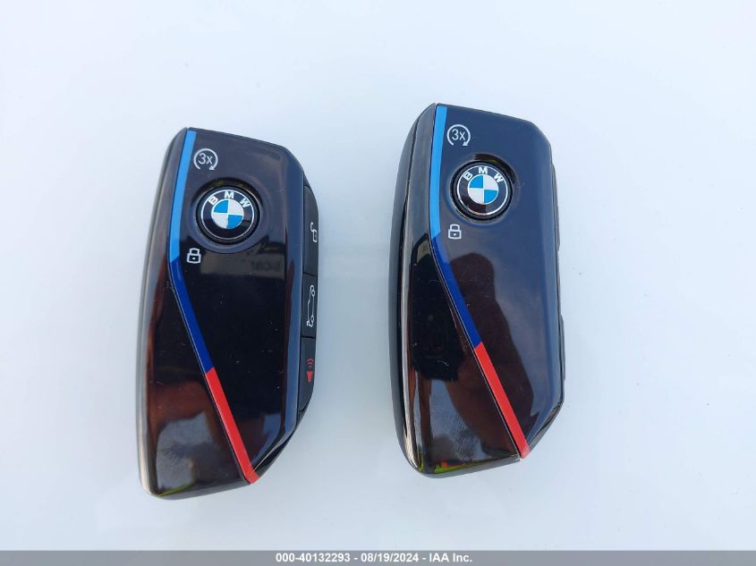 2024 BMW Ix M60 VIN: WB533CF07RCR26917 Lot: 40132293