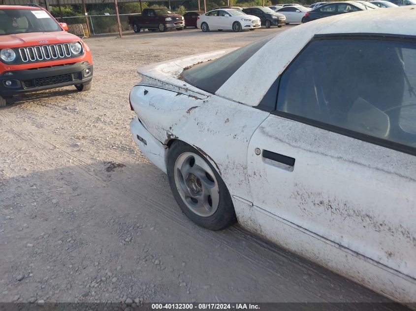 1994 Pontiac Firebird VIN: 2G2FS22S5R2230941 Lot: 40132300