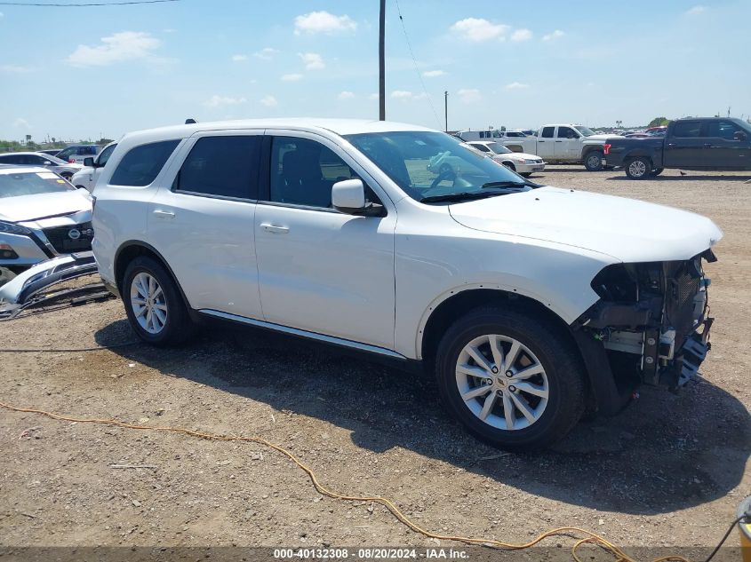 1C4RDHAG1LC192215 2020 DODGE DURANGO - Image 1