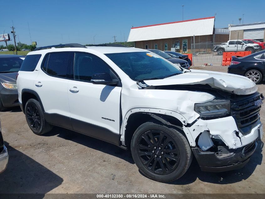 2023 GMC Acadia Fwd Slt VIN: 1GKKNML44PZ101567 Lot: 40132350