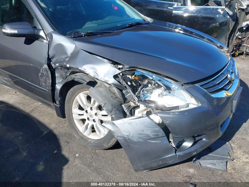 2010 Nissan Altima 2.5 S VIN: 1N4AL2AP2AN434546 Lot: 40132378