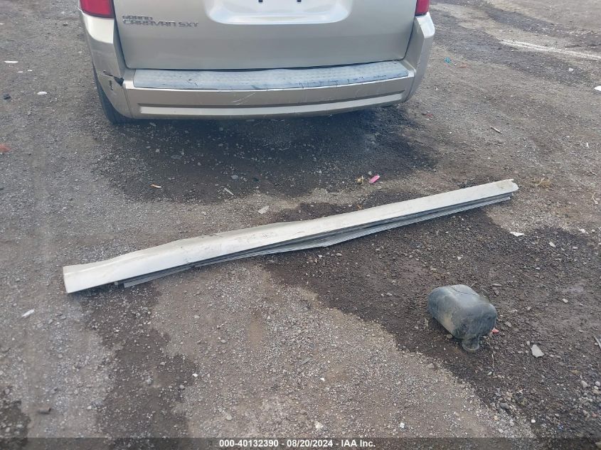 2008 Dodge Grand Caravan Sxt VIN: 1D8HN54P68B103434 Lot: 40132390