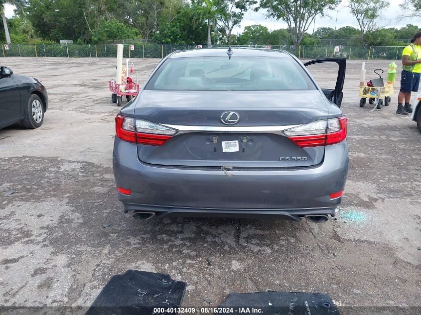 58ABK1GGXJU107860 2018 Lexus Es 350