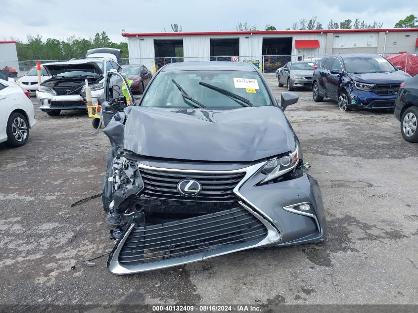 58ABK1GGXJU107860 2018 Lexus Es 350