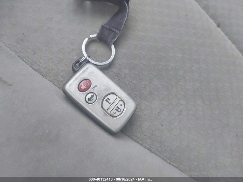 2009 Toyota Camry Hybrid VIN: 4T1BB46K59U087205 Lot: 40132410