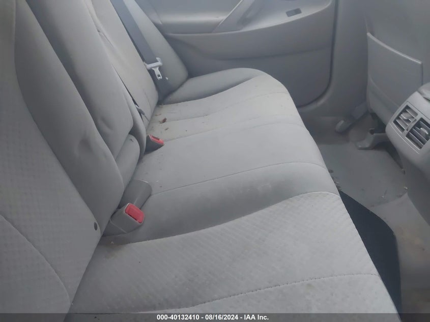 2009 Toyota Camry Hybrid VIN: 4T1BB46K59U087205 Lot: 40132410