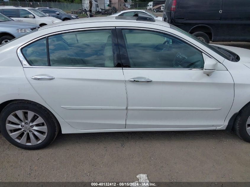 1HGCR3F96EA002025 2014 Honda Accord Touring