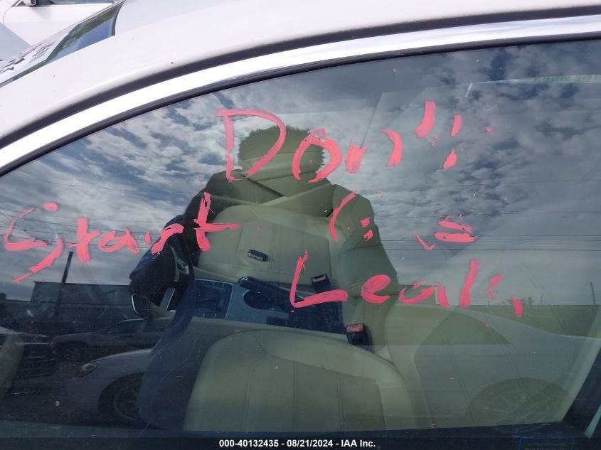 2014 Volkswagen Passat 2.0L Tdi Se VIN: 1VWBN7A38EC074099 Lot: 40132435