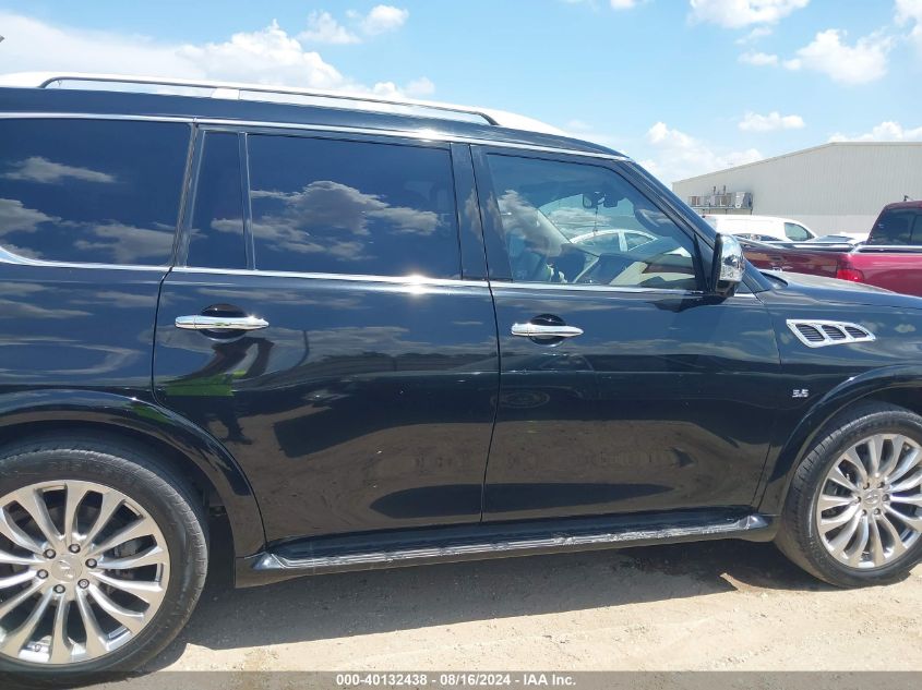 2015 Infiniti Qx80 VIN: JN8AZ2NF7F9573070 Lot: 40132438