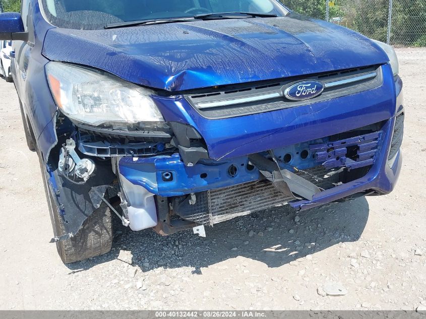 2014 Ford Escape Se VIN: 1FMCU9G98EUB77398 Lot: 40132442