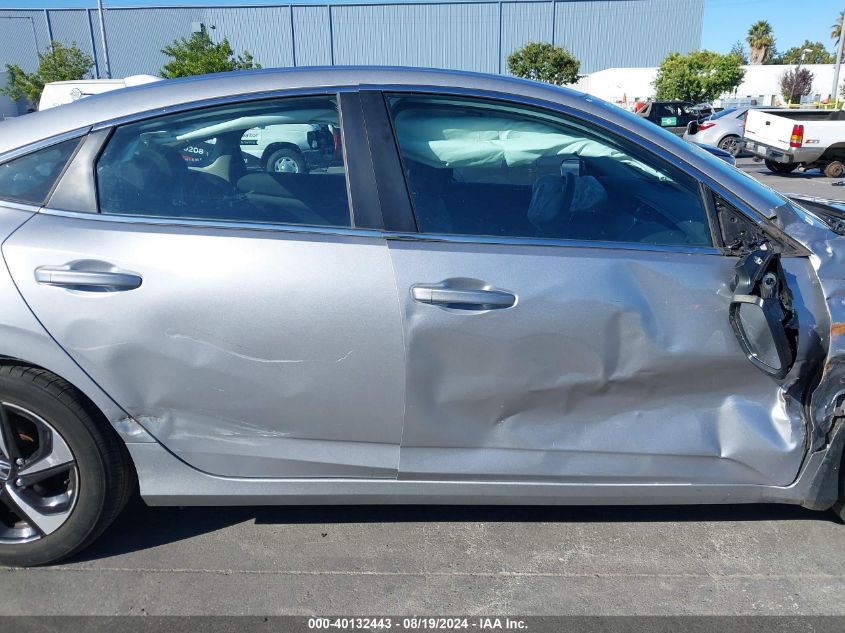 2021 Honda Insight Ex VIN: 19XZE4F51ME008432 Lot: 40132443