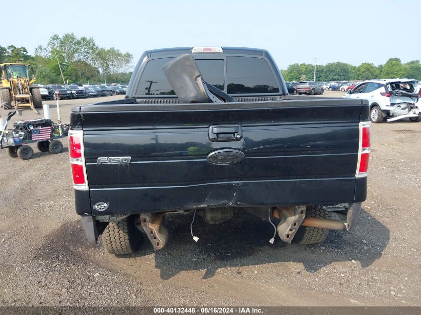 2009 Ford F-150 Fx4/King Ranch/Lariat/Platinum/Xl/Xlt VIN: 1FTPW14V99FB31320 Lot: 40132448