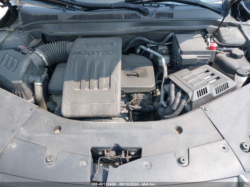 2015 GMC Terrain Sle-2 VIN: 2GKFLWEK2F6211770 Lot: 40132458