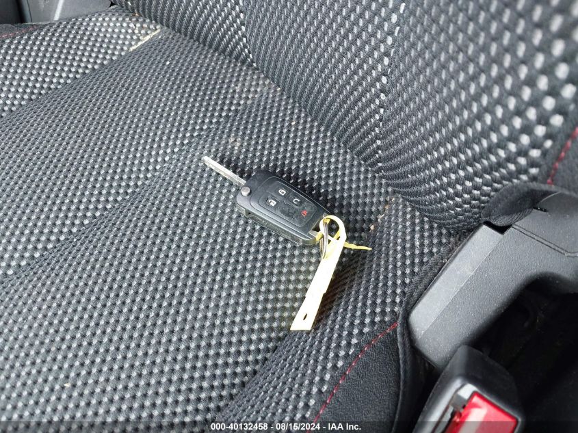 2015 GMC Terrain Sle-2 VIN: 2GKFLWEK2F6211770 Lot: 40132458