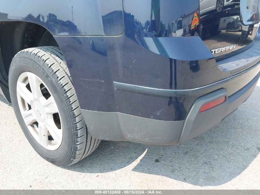 2015 GMC Terrain Sle-2 VIN: 2GKFLWEK2F6211770 Lot: 40132458