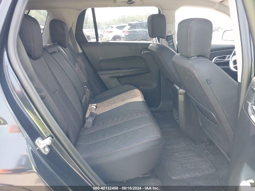 2015 GMC Terrain Sle-2 VIN: 2GKFLWEK2F6211770 Lot: 40132458