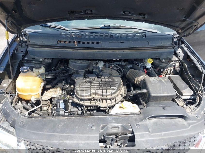 2012 Dodge Journey Sxt VIN: 3C4PDCBG3CT354228 Lot: 40132459