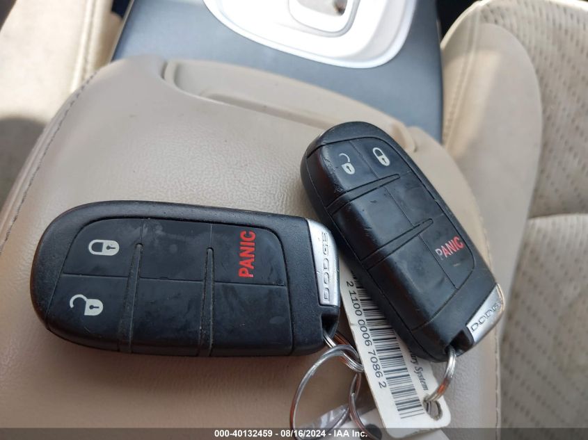 2012 Dodge Journey Sxt VIN: 3C4PDCBG3CT354228 Lot: 40132459