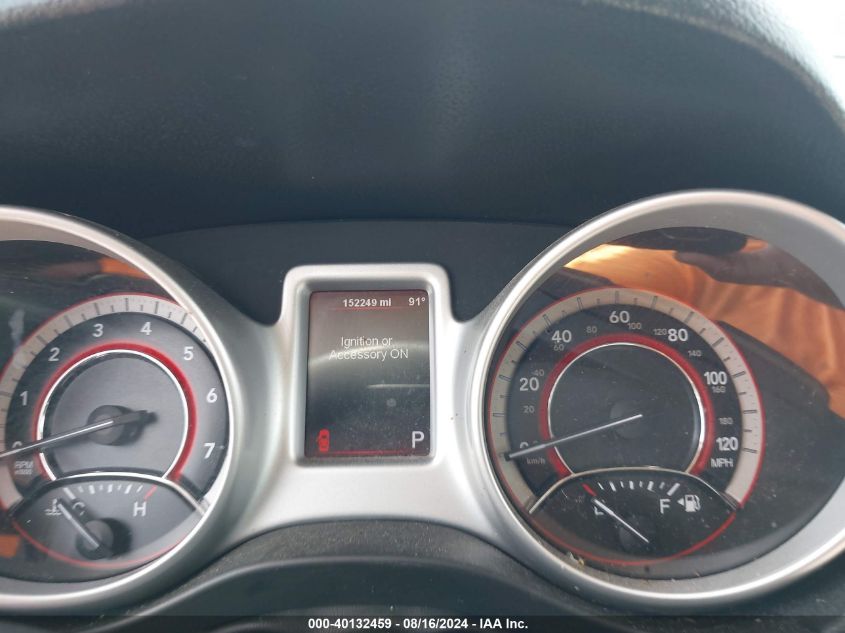 2012 Dodge Journey Sxt VIN: 3C4PDCBG3CT354228 Lot: 40132459